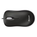 Microsoft | 4YH-00007 | Basic Optical Mouse for Business | Black