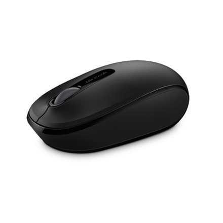 Microsoft | 7MM-00002 | Wireless mouse | Black