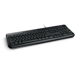 Microsoft | ANB-00021 | Wired Keyboard 600 | Multimedia | Wired | EN | 2 m | Black | English | 595 g