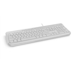 Microsoft | ANB-00032 | Wired Keyboard 600 | Standard | Wired | EN | 2 m | White | English | 595 g