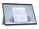 Microsoft | Surface Pro 9 | Platinum | 13 " | PixelSense Flow Display | Ekran dotykowy | Intel Core i5 | i5-1235U | 8 GB | LPDDR