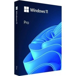 Microsoft | Windows 11 Pro | HAV-00163 | Angielski | FPP | USB | 64-bitowy