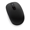 Microsoft | Wireless Mouse | Wireless Mobile Mouse 1850 | Black | 3 years warranty year(s)