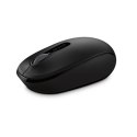 Microsoft | Wireless Mouse | Wireless Mobile Mouse 1850 | Black | 3 years warranty year(s)