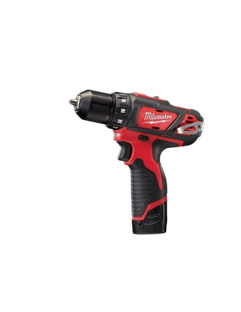 Milwaukee Cordless Drill Screwdriver M12 BDD-202C Li-Ion