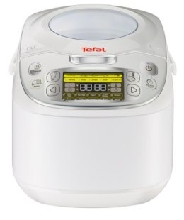 Multifunctional pot | RK812110 | 750 W | 5 L | Number of programs 45 | Silver