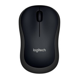 Mysz Logitech B220 Silent Wireless, czarna