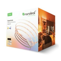 Nanoleaf Essentials Light Strips Starter Kit 5 Meters Matter 2000Lm RGBCW 2700-6500K Nanoleaf | Nanoleaf Essentials Light Strips