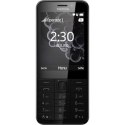 Nokia | 230 | Dark Silver | 2.8 " | TFT | 240 x 320 | 16 MB | N/A MB | Dual SIM | Mini-SIM | Bluetooth | 3.0 | USB version micro