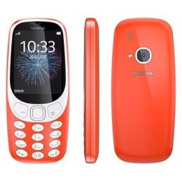 Nokia | 3310 (2017) | Red | 2.4 