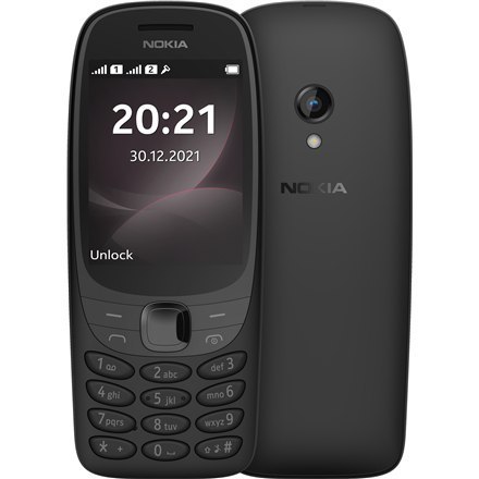 Nokia | 6310 TA-1400 | Black | 2.8 " | TFT | pixels | 0.016 MB | MB | Dual SIM | Nano Sim | 3G | Bluetooth | 5.0 | USB version M