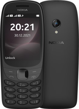 Nokia | 6310 TA-1400 | Black | 2.8 