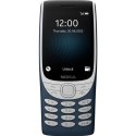 Nokia | 8210 | Blue | 2.8 " | TFT LCD | Unisoc | T107 | Internal RAM 0.048 GB | 0.128 GB | microSDHC | Dual SIM | Nano-SIM | 4G