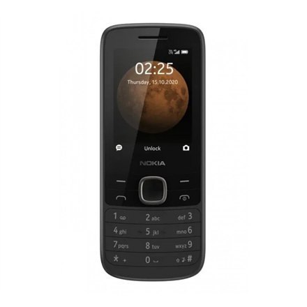 Nokia | Yes | 225 4G TA-1316 | Black | 2.4 " | TFT | 240 x 320 pixels | 64 MB | 128 MB | Dual SIM | Nano-SIM | 3G | Bluetooth |