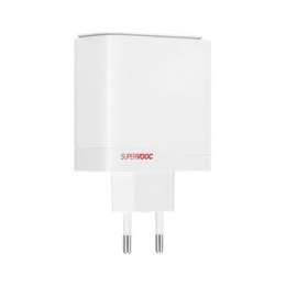 OnePlus | SUPERVOOC Power Adapter (Type-C) 1C1A | USB-C | 100 W