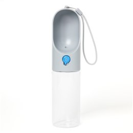 PETKIT | Eversweet Travel | Pet Bottle | Capacity 0.4 L | Material BioCleanAct and Tritan (BPA Free) | Grey