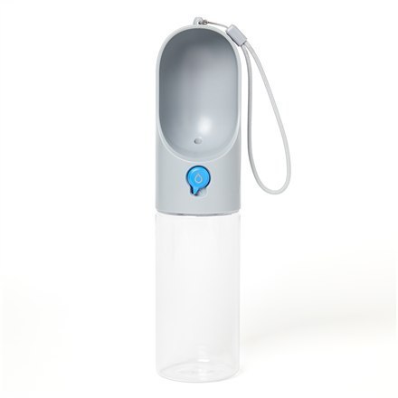 PETKIT | Eversweet Travel | Pet Bottle | Capacity 0.4 L | Material BioCleanAct and Tritan (BPA Free) | Grey