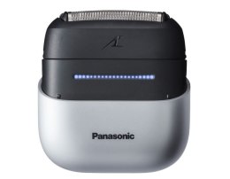 Panasonic Rechargeable Electric Shaver ES-CM3BKS503, Silver/Black | Panasonic