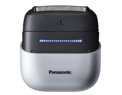 Panasonic Rechargeable Electric Shaver ES-CM3BKS503, Silver/Black | Panasonic