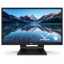 Philips | 242B9TL | 24 " | FHD | Touchscreen | IPS | 16:9 | Black | 5 ms | 250 cd/m² | HDMI ports quantity 1 | 60 Hz