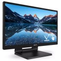 Philips | 242B9TL | 24 " | FHD | Touchscreen | IPS | 16:9 | Black | 5 ms | 250 cd/m² | HDMI ports quantity 1 | 60 Hz