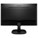 Philips | 243V7QJABF/00 | 23.8 " | IPS | FHD | 16:9 | 5 ms | 250 cd/m² | Czarny | Porty HDMI w ilości 1 | 60 Hz