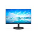 Philips | 271V8LA/00 | 27 " | FHD | VA | 16:9 | Czarny | 4 ms | 250 cd/m² | Wyjście audio | Porty HDMI w ilości 1 | 75 Hz