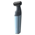 Philips | Body razor | BG3015/15 Bodygroom series 3000 | Operating time (max) 50 min | Wet & Dry | NiMH | Black