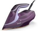 Philips | DST8021/30 | Steam Iron | Continuous steam 55 g/min | Steam boost performance 240 g/min | Purple