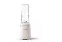 Philips Eco Conscious Edition Blender | HR2500/00 | Tabletop | 350 W | Jar material Glass | Jar capacity 0.6 L | White Matt