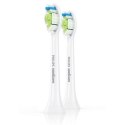 Philips | HX6062/10 | Toothbrush replacement | Heads | For adults | Number of brush heads included 2 | Number of teeth brushing