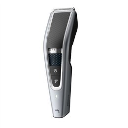 Philips | HC5630/15 | Hair clipper series 5000 | Cordless or corded | Number of length steps 28 | Step precise 1 mm | Black/Grey