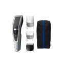 Philips | HC5630/15 | Hair clipper series 5000 | Cordless or corded | Number of length steps 28 | Step precise 1 mm | Black/Grey