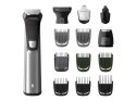 Philips | Multigroom 14-in-1 | MG7745/15 Series 7000 | Cordless | Number of length steps 11 | Gray