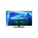 Philips | Smart TV | 48OLED818 | 48" | 121 cm | 4K UHD (2160p) | Android TV