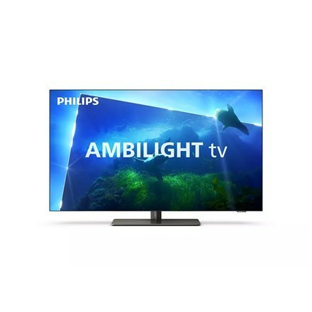 Philips | Smart TV | 48OLED818 | 48" | 121 cm | 4K UHD (2160p) | Android TV