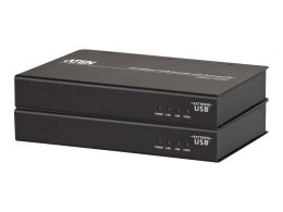 Przedłużacz KVM Aten CE610A-AT-G DVI HDBaseT z ExtremeUSB® (1920 x 1200 @ 100 m) | Aten