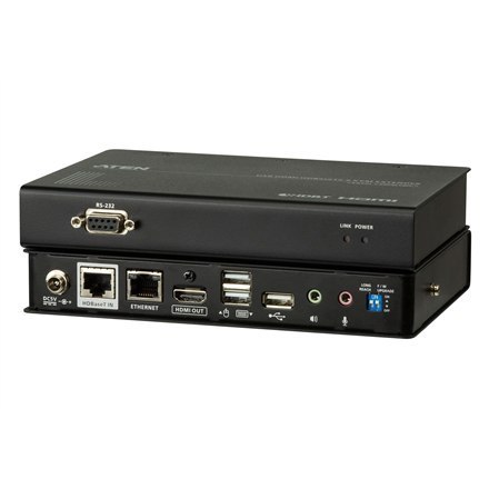 Przedłużacz KVM Aten | CE820 USB HDMI HDBaseT 2.0 (4K@100 m)