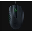 Razer Naga X MMO, myszka gamingowa, optyczna, oświetlenie LED RGB