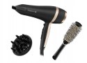 Remington Salon Smooth Hair Dryer Gift Set | D6940GP | 2100 W | Number of temperature settings 3 | Ionic function | Diffuser noz