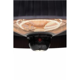 SUNRED | Heater | ARTIX HB, Bright Hanging | Infrared | 1800 W | Number of power levels | Suitable for rooms up to m² | Black |