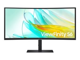 Samsung Business Monitor LS34C652UAUXEN 34 