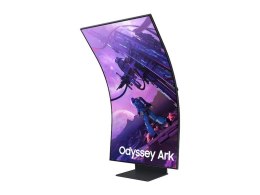 Samsung | Quantum Mini-LED Curved Gaming Screen | Odyssey Ark | 55 