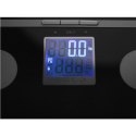 Scales Tristar | Electronic | Maximum weight (capacity) 150 kg | Accuracy 100 g | Body Mass Index (BMI) measuring | Black