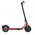 Segway | Ninebot eKickscooter D38E | Up to 25 km/h | Black/Red