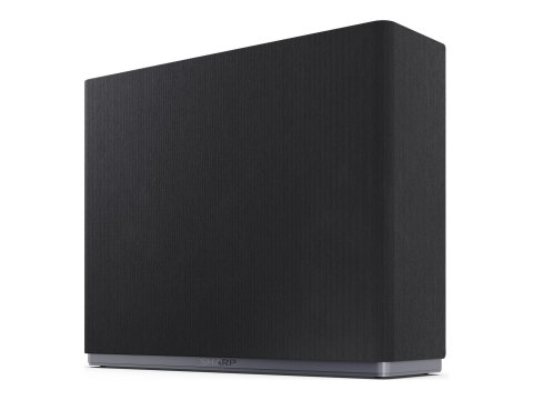 Sharp AQUOS Surround Subwoofer | CP-AWS0101 | Wi-Fi | Wireless connection