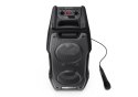 Sharp Party Speaker System with Built-in Battery | PS-931 | 180 W | Waterproof | Bluetooth | Black | Portable | Wireless connect