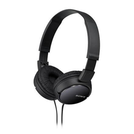 Słuchawki Sony MDR-ZX110 Czarne z Gwarancją 24 Miesiące