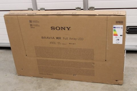 Sony | DAMAGED PACKAGING