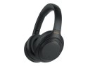 Sony Headphones | WH-1000XM4 | Bluetooth | Over-ear | Noise canceling | Noise reduction | Wireless | Black